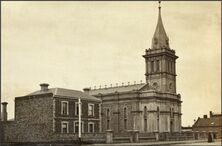 Flinders Street Presbyterian Church - Former