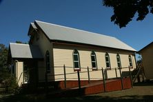 Flinders Uniting Church 23-04-2016 - John Huth, Wilston, Brisbane