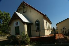 Flinders Uniting Church 23-04-2016 - John Huth, Wilston, Brisbane