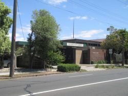 Footscray Church of Christ 26-11-2014 - John Conn, Templestowe, Victoria