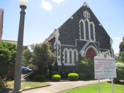 Footscray Community Uniting Church