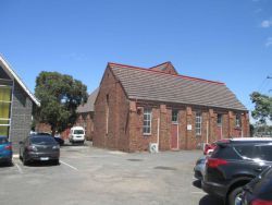 Footscray Community Uniting Church 26-11-2014 - John Conn, Templestowe, Victoria