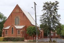 Forbes Uniting Church 05-02-2020 - John Huth, Wilston, Brisbane