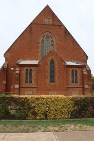 Forbes Uniting Church 05-02-2020 - John Huth, Wilston, Brisbane