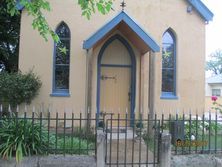 Ford Street, Beechworth Church - Former 16-11-2017 - John Conn, Templestowe, Victoria