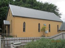 Ford Street, Beechworth Church - Former 16-11-2017 - John Conn, Templestowe, Victoria