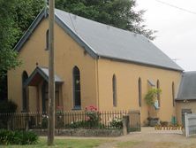 Ford Street, Beechworth Church - Former