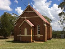 Forest Reefs Uniting Church 27-02-2014 - Alan Patterson