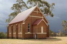 Forest Reefs Uniting Church 