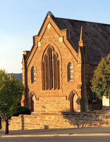 Forest Street Uniting Church unknown date - Church Website - See Note.