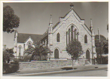Forest Street Uniting Church 08-04-1953 - Victorian Collections - See Note.