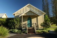 Former Church, Yamba Museum 11-04-2021 - John Huth, Wilston, Brisbane