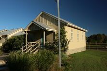 Former Church, Yamba Museum 11-04-2021 - John Huth, Wilston, Brisbane