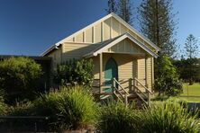 Former Church, Yamba Museum