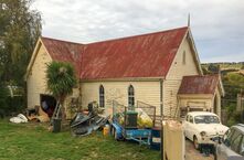 Forth Methodist Church - Former