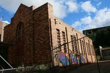 Fortitude Valley Apostolic Church - Former