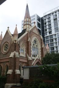 Fortitude Valley Methodist Church - Former