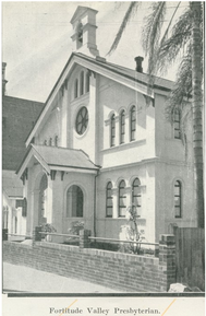 Fortitude Valley Uniting Church - Former 00-00-1949 - John Young - Queenslandplaces - See Note