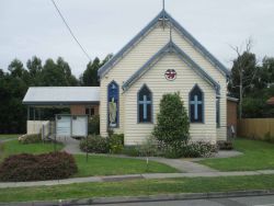 Foster Uniting Church