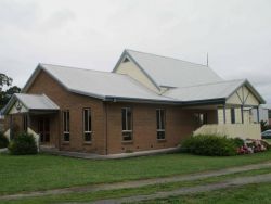 Foster Uniting Church 09-01-2015 - John Conn, Templestowe, Victoria
