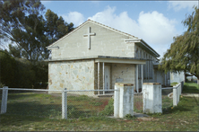 Frances Catholic Church - Former