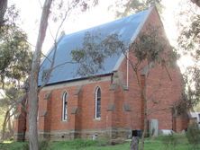 Franklinford Methodist Church - Former 21-08-2019 - John Conn, Templestowe, Victoria
