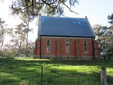 Franklinford Methodist Church - Former 21-08-2019 - John Conn, Templestowe, Victoria