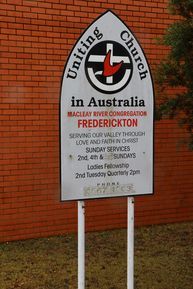 Frederickton Uniting Church 18-01-2020 - John Huth, Wilston, Brisbane