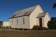 Freestone Uniting Church 01-06-2018 - John Huth, Wilston, Brisbane 