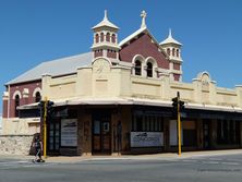 Fremantle Hebrew Congregation Synagogue - Former