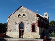 Fremantle Hebrew Congregation Synagogue - Former 00-12-2014 - (c) gordon@mingor.net