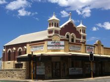 Fremantle Hebrew Congregation Synagogue - Former 21-12-2016 - Hughesdarren - See Note