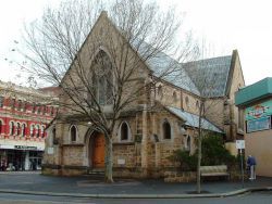 Fremantle Wesley Uniting Church 