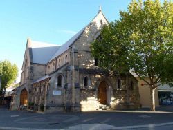 Fremantle Wesley Uniting Church 00-07-2010 - (c) gordon@mingor.net