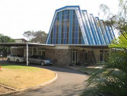 Darwin Memorial Uniting Church