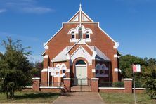 Ganmain Uniting Church