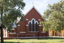 Ganmain Uniting Church 02-04-2021 - Derek Flannery