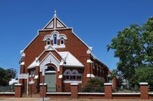 Ganmain Uniting Church 09-11-2008 - Mattinbgn - See Note.