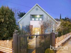 Garden Street, East Geelong Church - Former