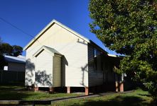 Garden Suburb Uniting Church 06-04-2018 - Peter Liebeskind