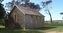Garra Anglican Church - Former