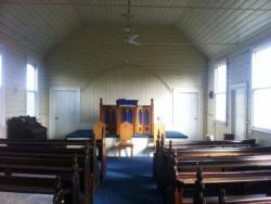 Garvoc Presbyterian Church - Former 00-05-2013 - Homeseeka Real Estate - Warrnambool