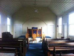 Garvoc Presbyterian Church - Former unknown date - Homeseeka Real Estate - Warrnambool