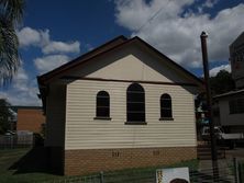 Gateway Presbyterian Church 25-03-2016 - John Huth, Wilston, Brisbane 