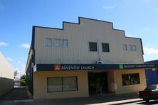 Gatton Seventh-Day Adventist Church 24-11-2017 - John Huth, Wilston, Brisbane