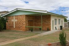 Gayndah Presbyterian Church 08-02-2017 - John Huth, Wilston, Brisbane.