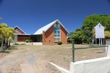 Gayndah Uniting Church 06-02-2017 - John Huth, Wilston, Brisbane.
