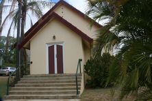 Gayndah Wesleyan Methodist Church 08-02-2017 - John Huth, Wilston, Brisbane.