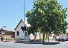 Geelong West Presbyterian Church 