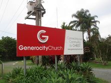 Generocity Church 04-10-2017 - John Huth, Wilston, Brisbane.